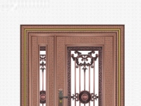 不銹鋼采鋼板門如何做?