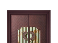 入戶門為何要選不銹鋼門?